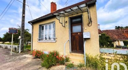 Maison 2 pièces de 65 m² à Donzy (58220)