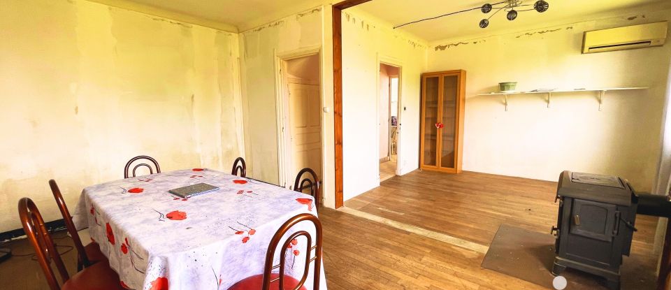 Maison 2 pièces de 65 m² à Donzy (58220)