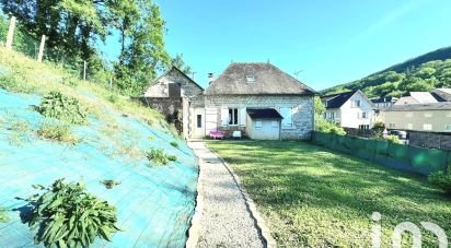 Traditional house 4 rooms of 110 m² in Saint-Cernin-de-Larche (19600)