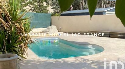 Traditional house 7 rooms of 160 m² in Cuges-les-Pins (13780)