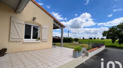 Pavilion 5 rooms of 144 m² in Celles-sur-Belle (79370)