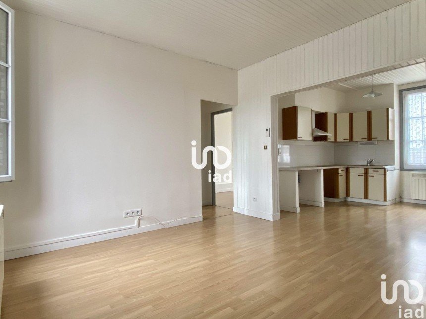 Apartment 4 rooms of 63 m² in Montataire (60160)