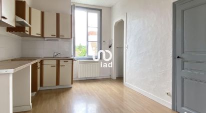 Apartment 4 rooms of 63 m² in Montataire (60160)