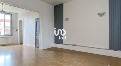 Apartment 4 rooms of 63 m² in Montataire (60160)