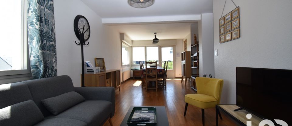 Apartment 4 rooms of 87 m² in Névez (29920)