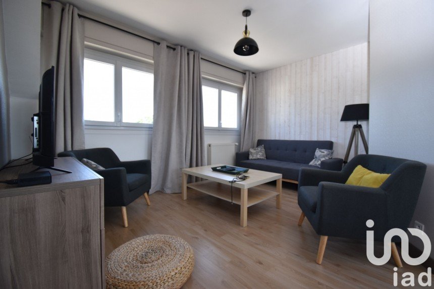 Apartment 4 rooms of 74 m² in Névez (29920)