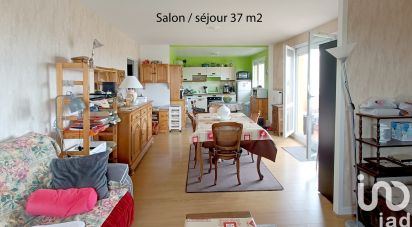 Appartement 4 pièces de 85 m² à Reims (51100)