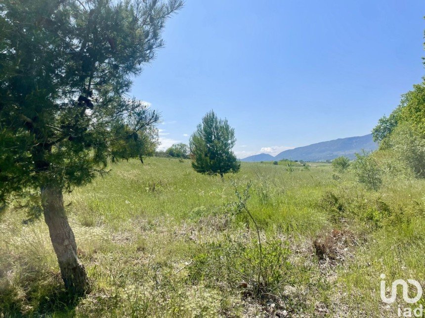 Land of 1,500 m² in Fabrezan (11200)