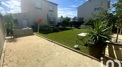 Maison 4 pièces de 83 m² à Nages-et-Solorgues (30114)