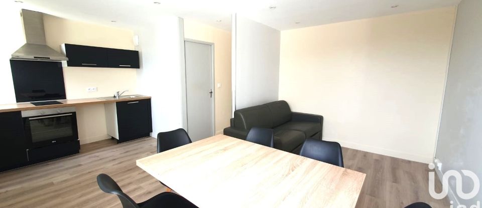 Studio 1 pièce de 26 m² à Firminy (42700)