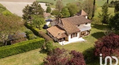 House 9 rooms of 232 m² in Châtignac (16480)