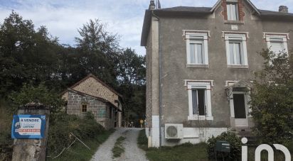 Traditional house 5 rooms of 102 m² in Jabreilles-les-Bordes (87370)