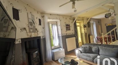 Traditional house 5 rooms of 102 m² in Jabreilles-les-Bordes (87370)