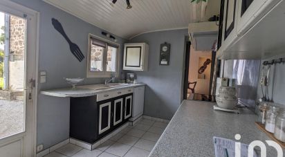 Traditional house 5 rooms of 102 m² in Jabreilles-les-Bordes (87370)