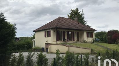 Maison traditionnelle 5 pièces de 90 m² à Saint-Germain-du-Bois (71330)