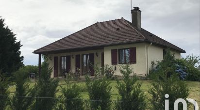 Traditional house 5 rooms of 90 m² in Saint-Germain-du-Bois (71330)