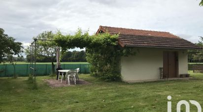 Maison traditionnelle 5 pièces de 90 m² à Saint-Germain-du-Bois (71330)