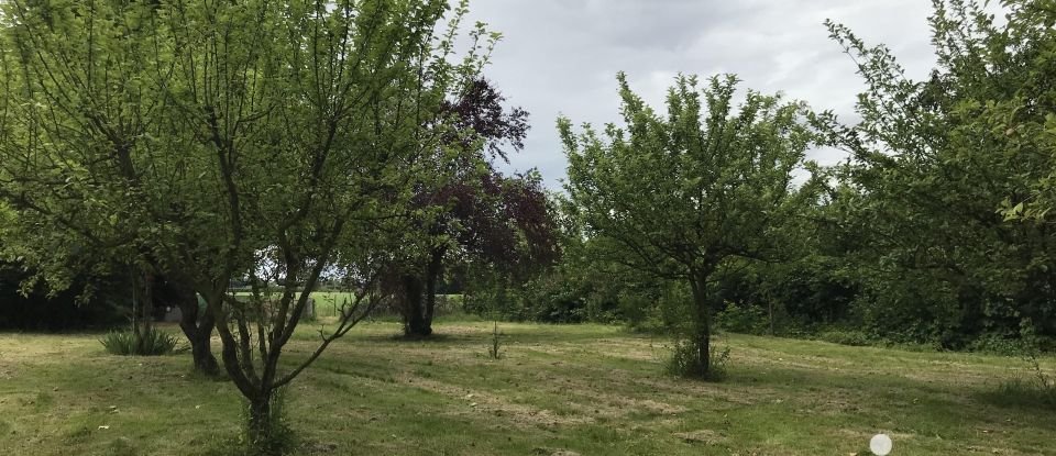 Maison traditionnelle 5 pièces de 90 m² à Saint-Germain-du-Bois (71330)