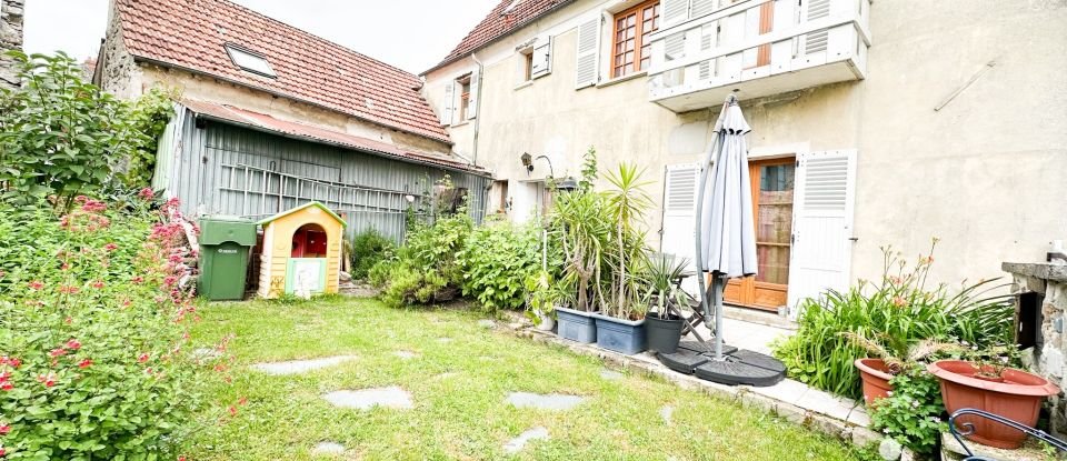 Maison 6 pièces de 140 m² à Lizy-sur-Ourcq (77440)