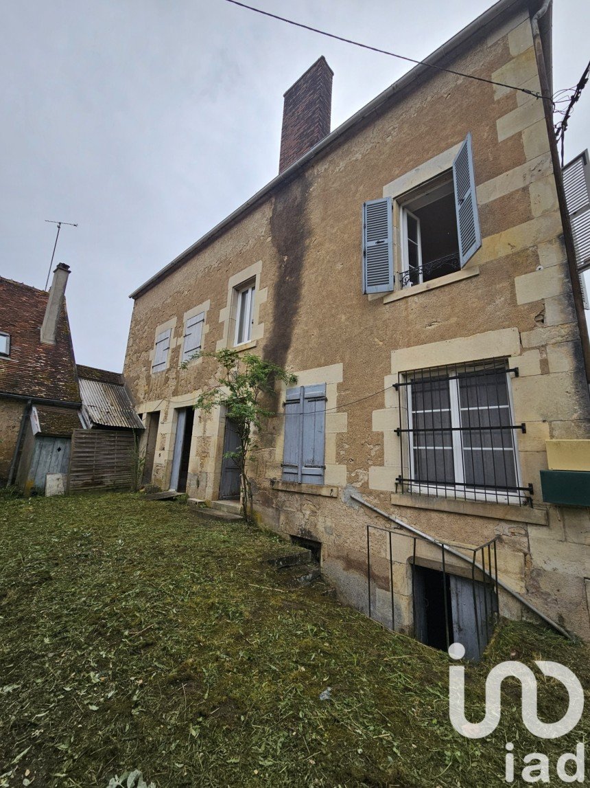 Maison 5 pièces de 220 m² à Corvol-l'Orgueilleux (58460)