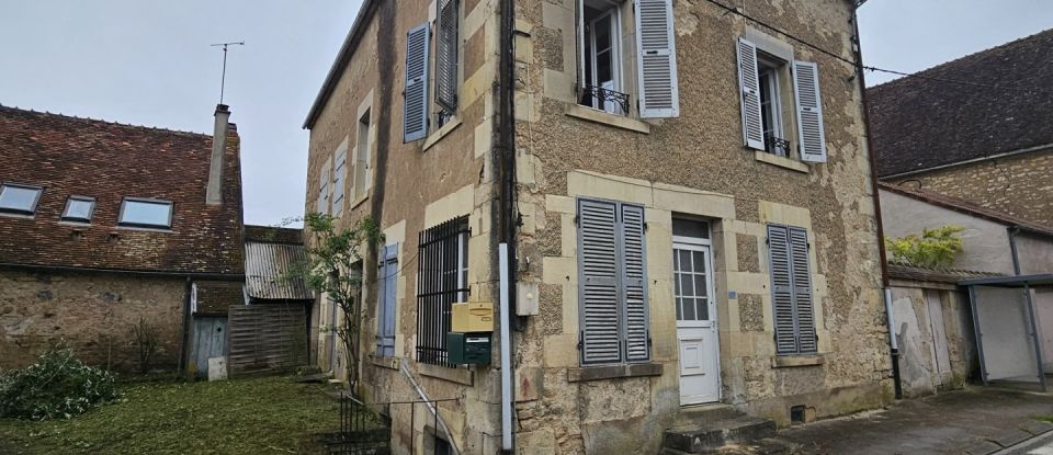 House 5 rooms of 220 m² in Corvol-l'Orgueilleux (58460)