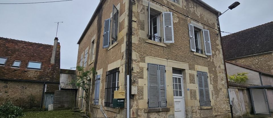 House 5 rooms of 220 m² in Corvol-l'Orgueilleux (58460)