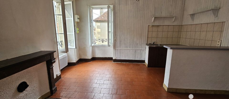 House 5 rooms of 220 m² in Corvol-l'Orgueilleux (58460)