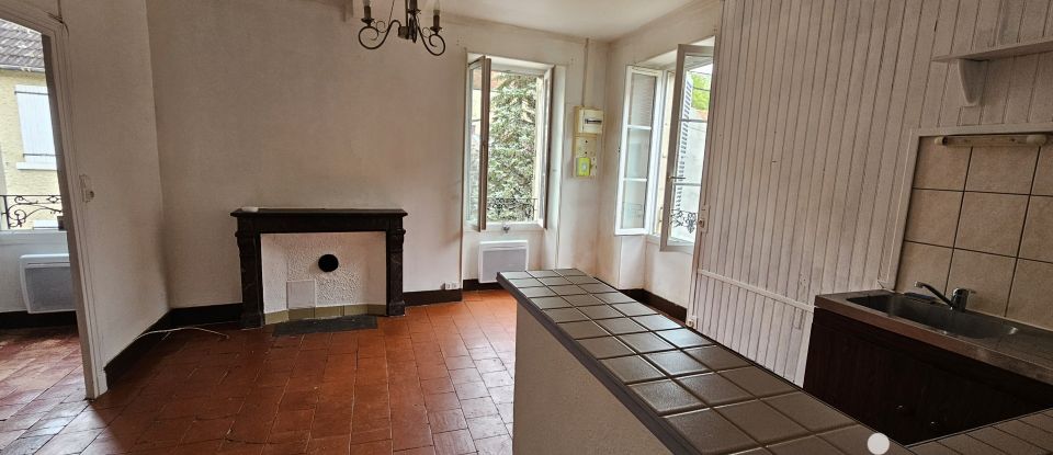 Maison 5 pièces de 220 m² à Corvol-l'Orgueilleux (58460)