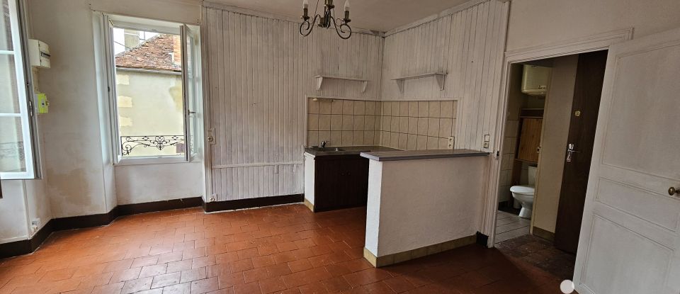 Maison 5 pièces de 220 m² à Corvol-l'Orgueilleux (58460)