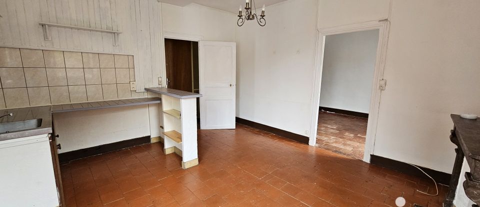 Maison 5 pièces de 220 m² à Corvol-l'Orgueilleux (58460)