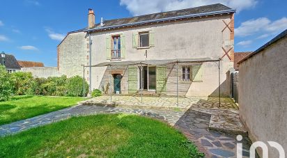 Traditional house 6 rooms of 180 m² in Saint-Brisson-sur-Loire (45500)