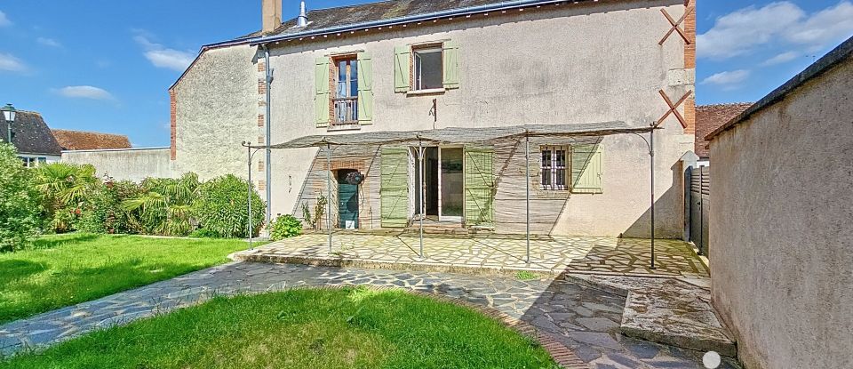 Maison traditionnelle 6 pièces de 180 m² à Gien (45500)