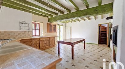 Traditional house 6 rooms of 180 m² in Gien (45500)