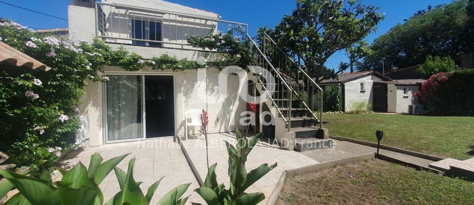 House 6 rooms of 135 m² in Canet (11200)