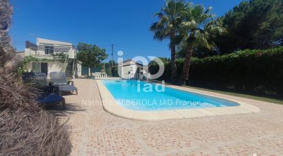 Maison 6 pièces de 135 m² à Canet (11200)