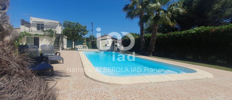 House 6 rooms of 135 m² in Canet (11200)