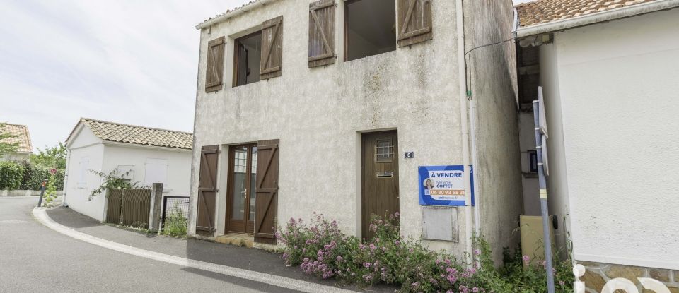 House 3 rooms of 75 m² in Jard-sur-Mer (85520)