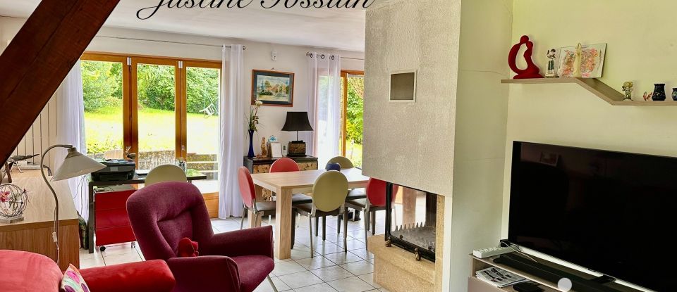 Maison 6 pièces de 165 m² à Minzier (74270)