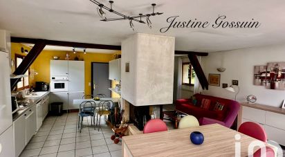 House 6 rooms of 165 m² in Minzier (74270)