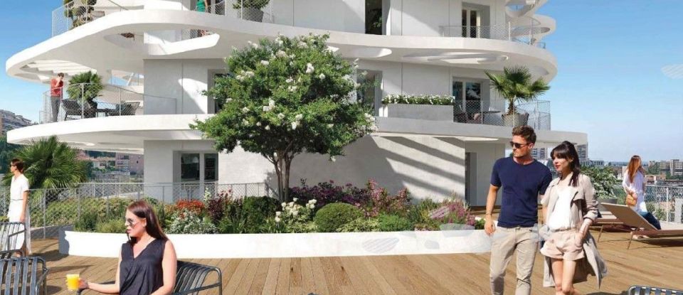 Appartement 2 pièces de 56 m² à Nice (06200)