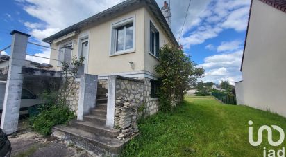 Traditional house 4 rooms of 69 m² in Amilly (45200)