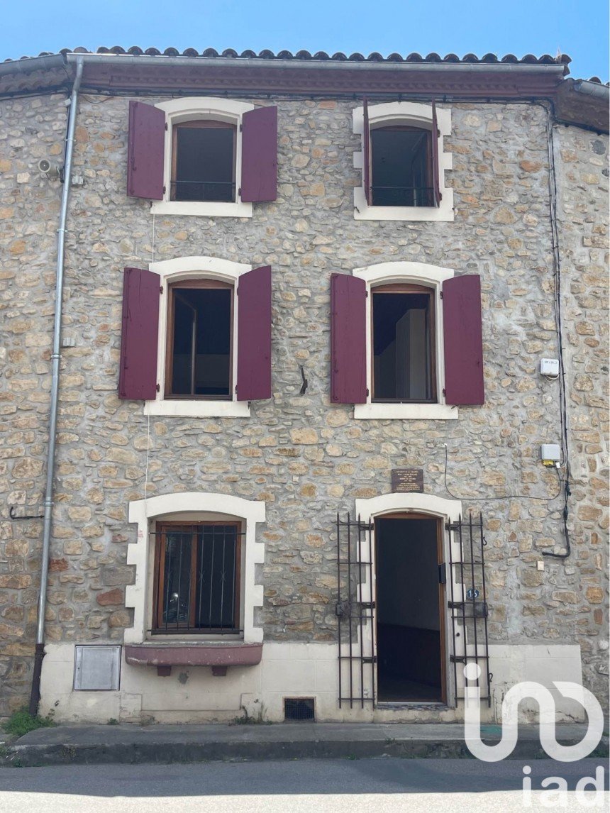 Village house 4 rooms of 118 m² in Campagne-sur-Aude (11260)