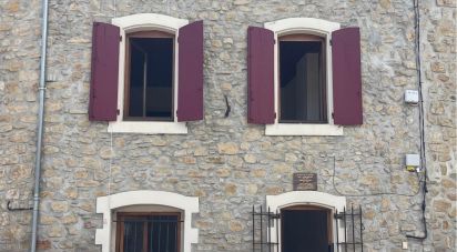 Maison de village 4 pièces de 118 m² à Campagne-sur-Aude (11260)