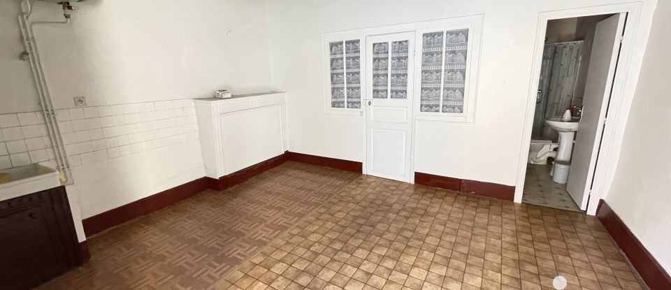 Immeuble de 199 m² à Moulins-Engilbert (58290)