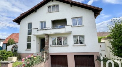 Traditional house 11 rooms of 245 m² in Eckbolsheim (67201)