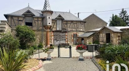 Mansion 13 rooms of 545 m² in Parthenay (79200)