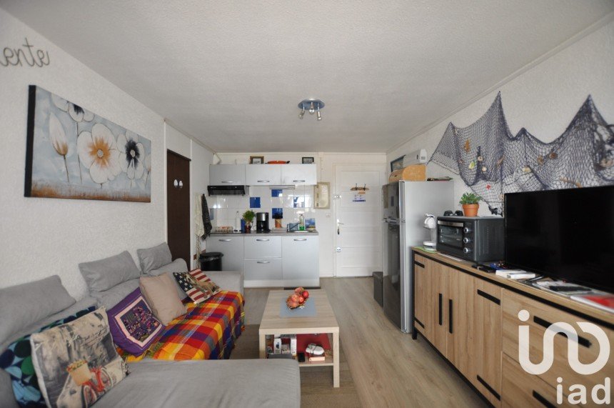 Appartement 2 pièces de 27 m² à Saint-Cyprien (66750)