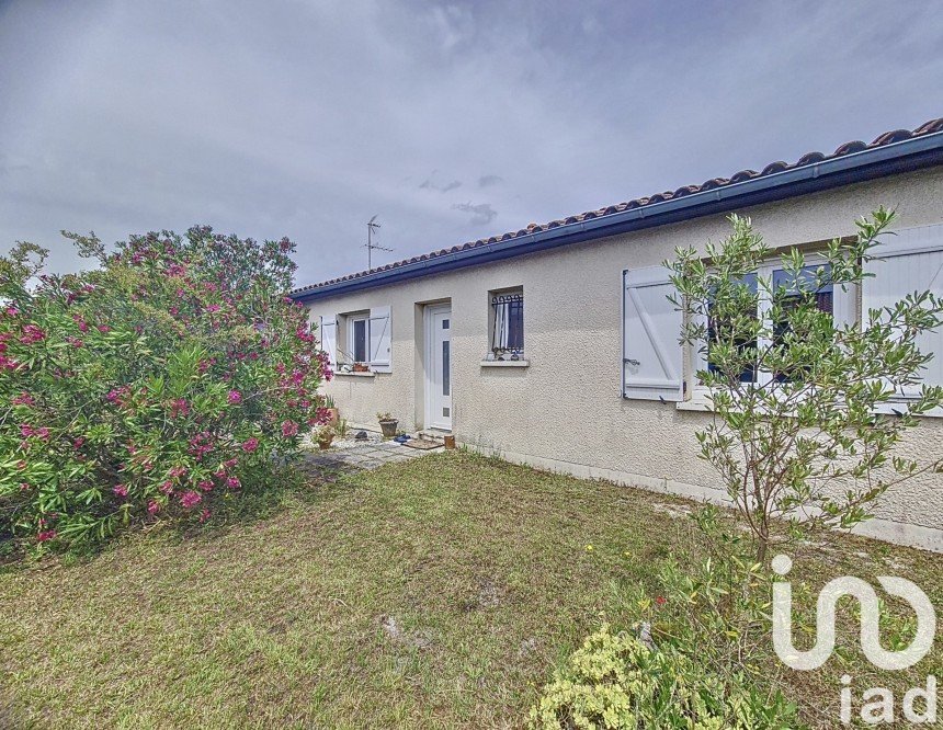 Vente Maison 95m² 4 Pièces à Mérignac (33700) - Iad France