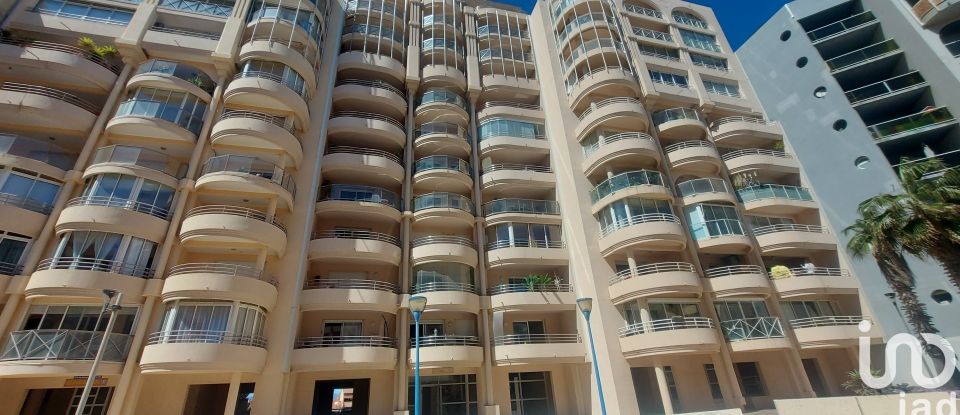 Appartement 4 pièces de 80 m² à Canet-en-Roussillon (66140)