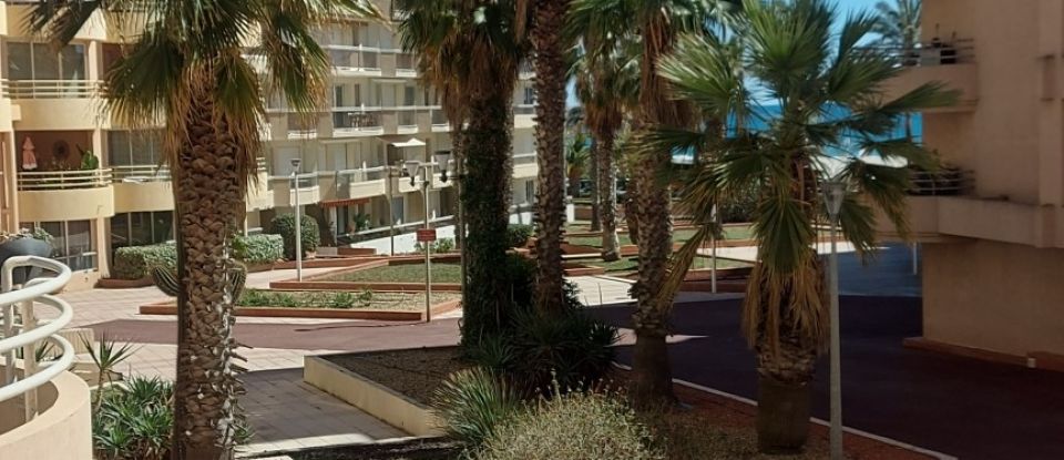 Apartment 4 rooms of 80 m² in Canet-en-Roussillon (66140)